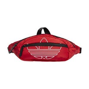 Adidas Red Waist Bag